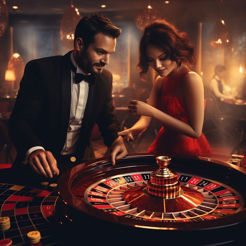 c444 com Baccarat aur Roulette Rooms