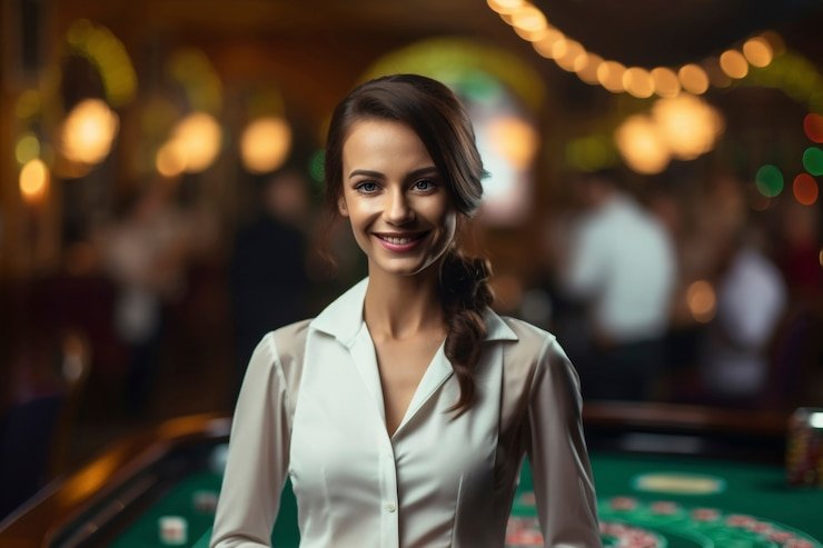 c444 com Evolution VIP Baccarat